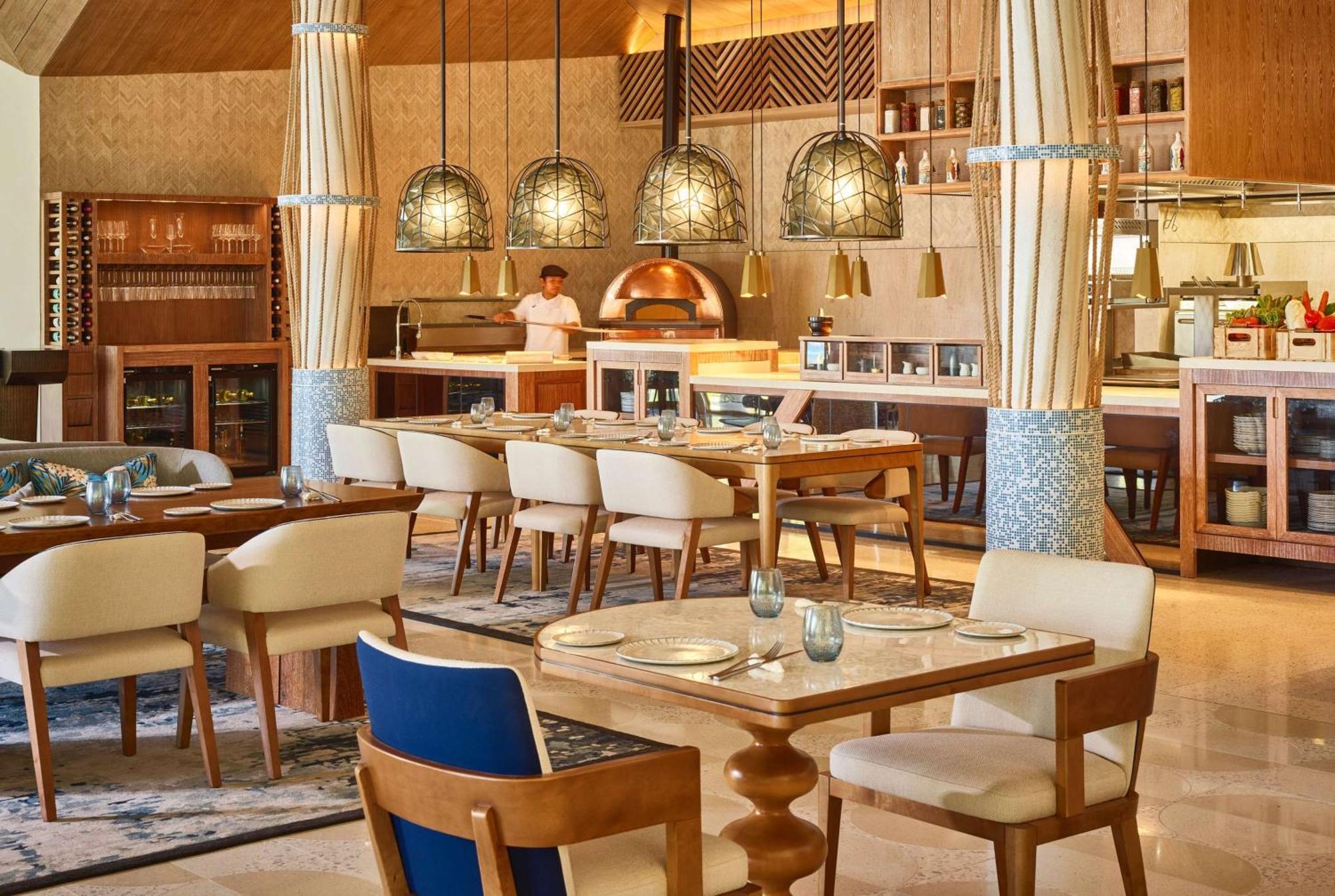 Waldorf Astoria Seychelles Platte Island Hotel Bagian luar foto