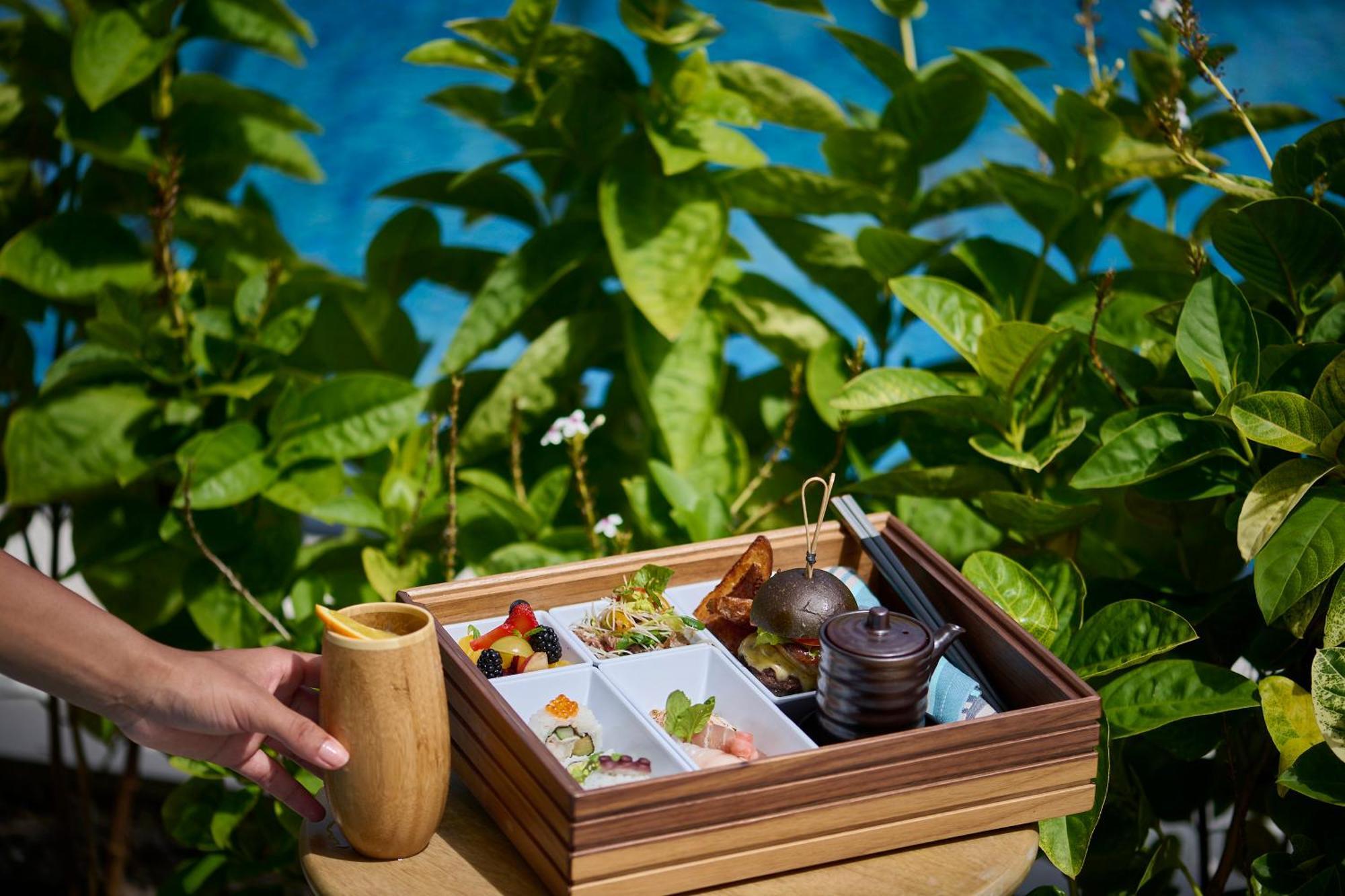 Waldorf Astoria Seychelles Platte Island Hotel Bagian luar foto